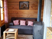 Wohnbereich im Haus 4