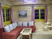 Wohnraum in den Häusern 5 - 7